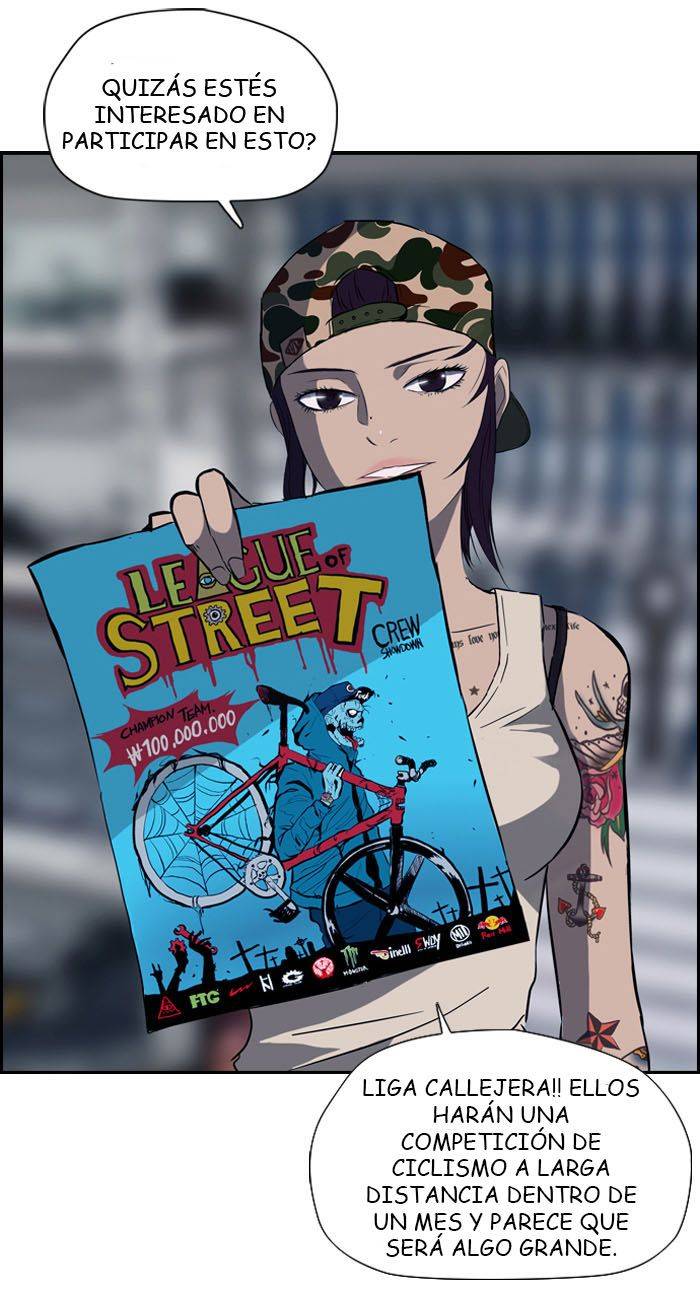 Read Wind Breaker (es) Manga Online