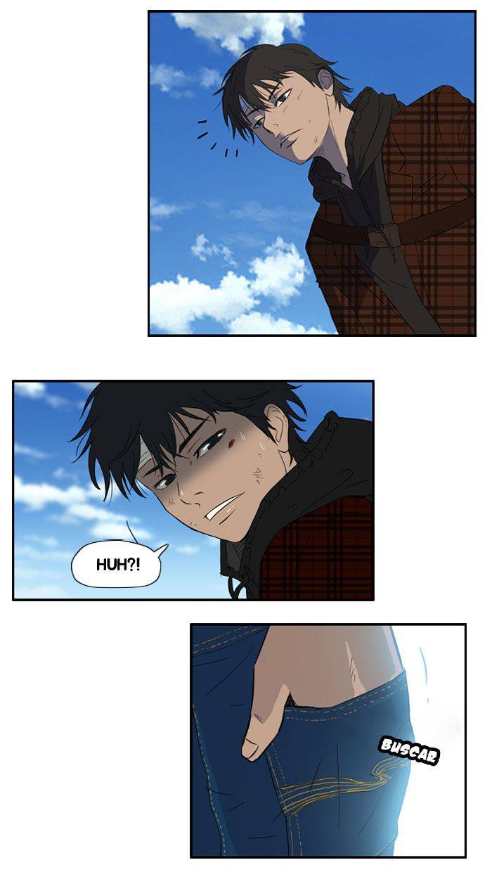 Read Wind Breaker (es) Manga Online