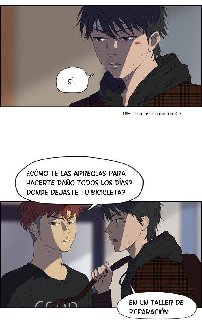 Read Wind Breaker (es) Manga Online