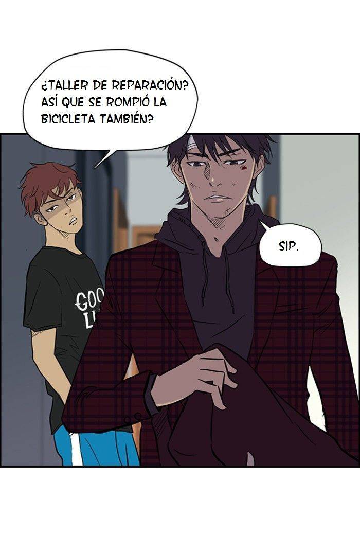 Read Wind Breaker (es) Manga Online