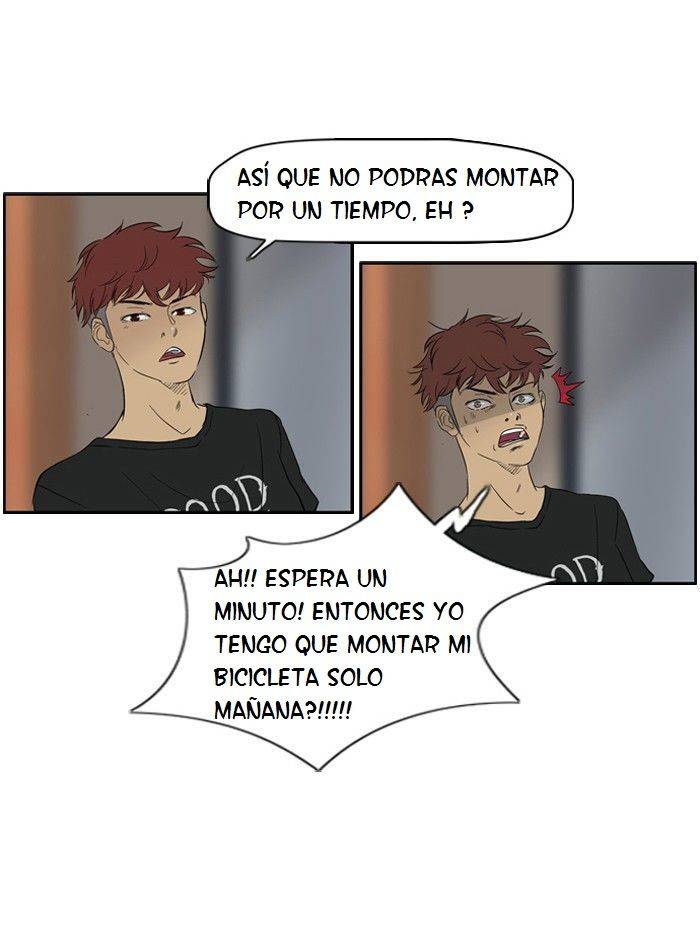 Read Wind Breaker (es) Manga Online