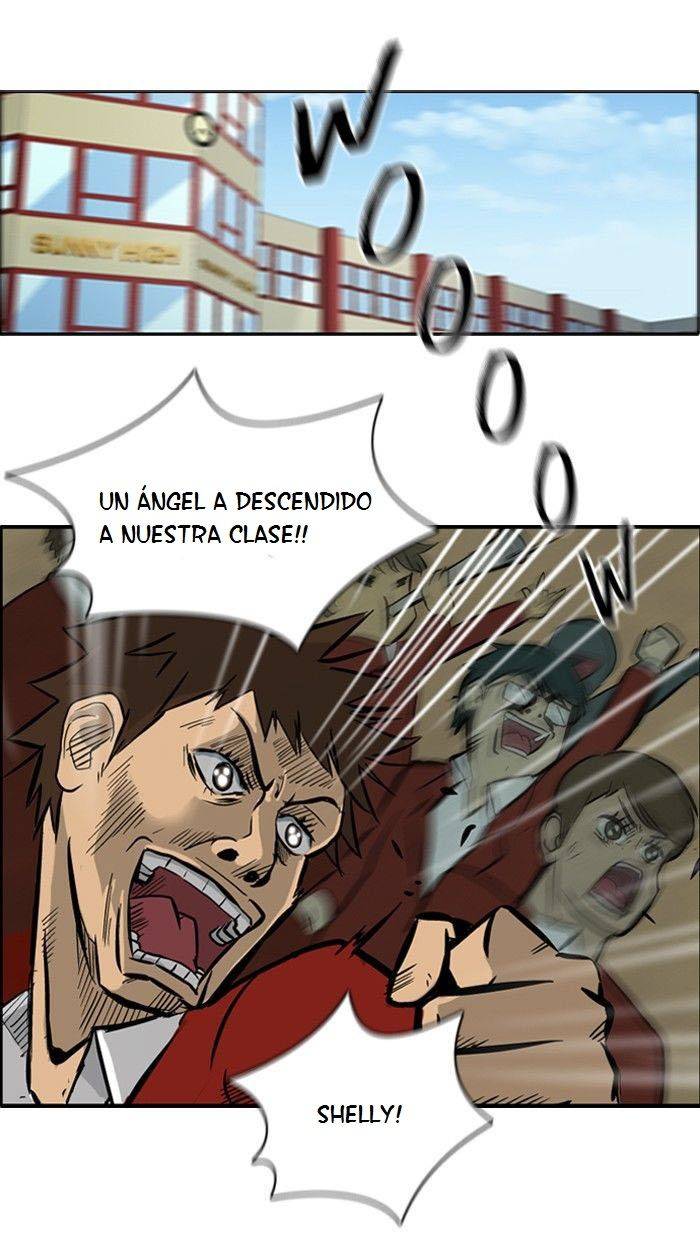 Read Wind Breaker (es) Manga Online