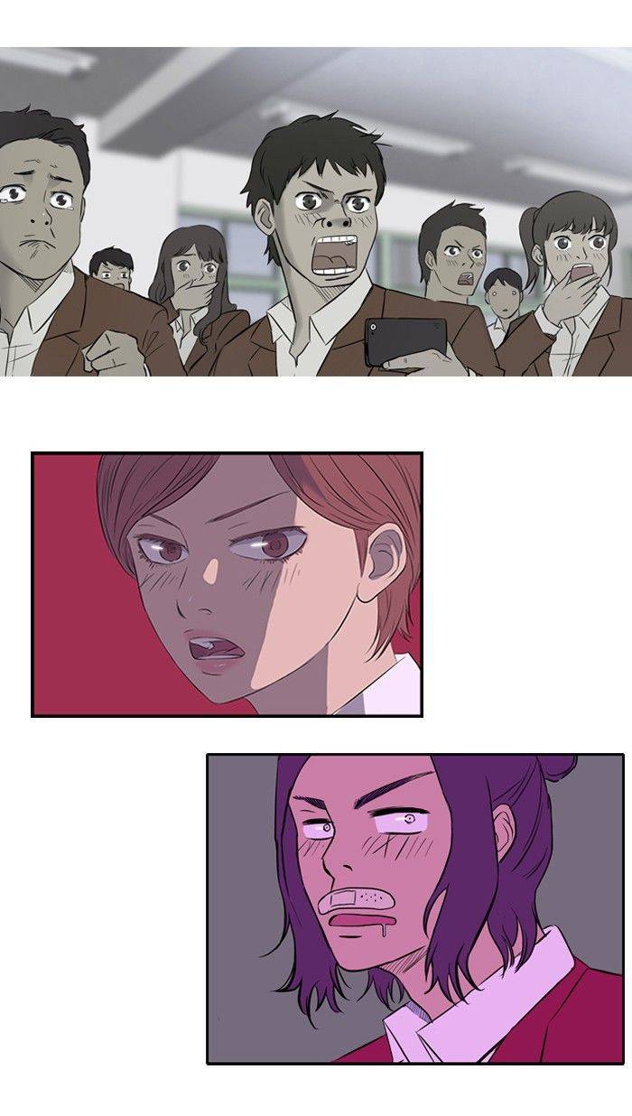 Read Wind Breaker (es) Manga Online