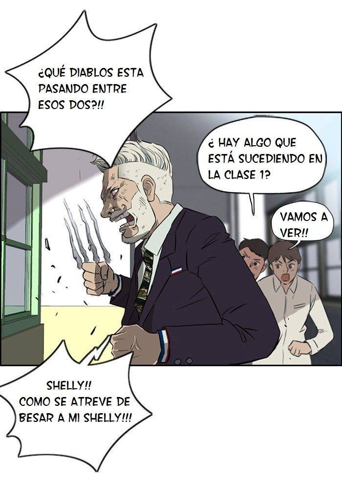 Read Wind Breaker (es) Manga Online