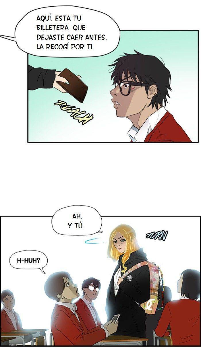 Read Wind Breaker (es) Manga Online