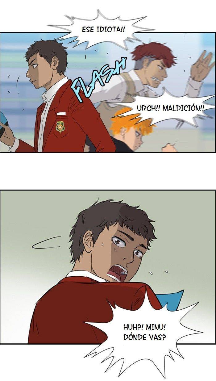 Read Wind Breaker (es) Manga Online