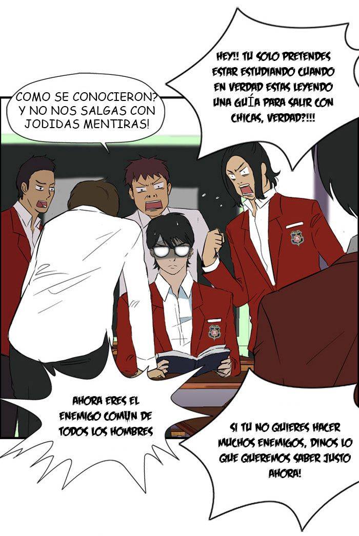 Read Wind Breaker (es) Manga Online