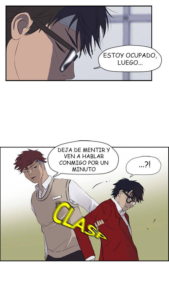 Read Wind Breaker (es) Manga Online