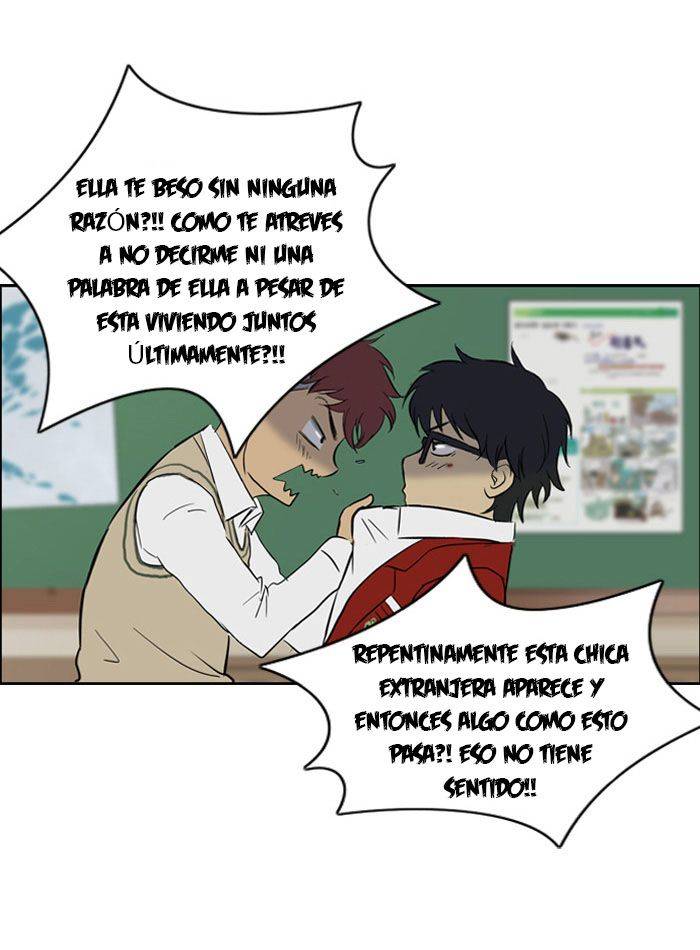 Read Wind Breaker (es) Manga Online