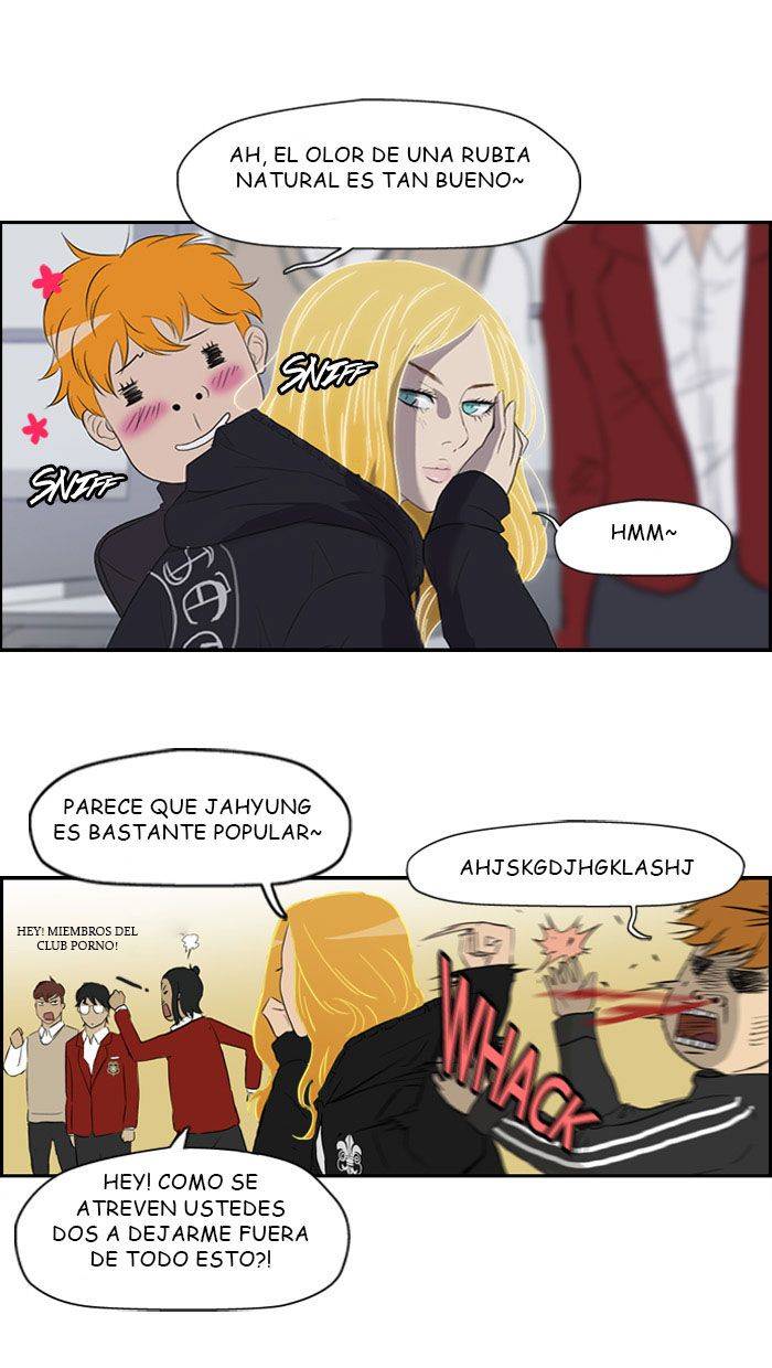 Read Wind Breaker (es) Manga Online