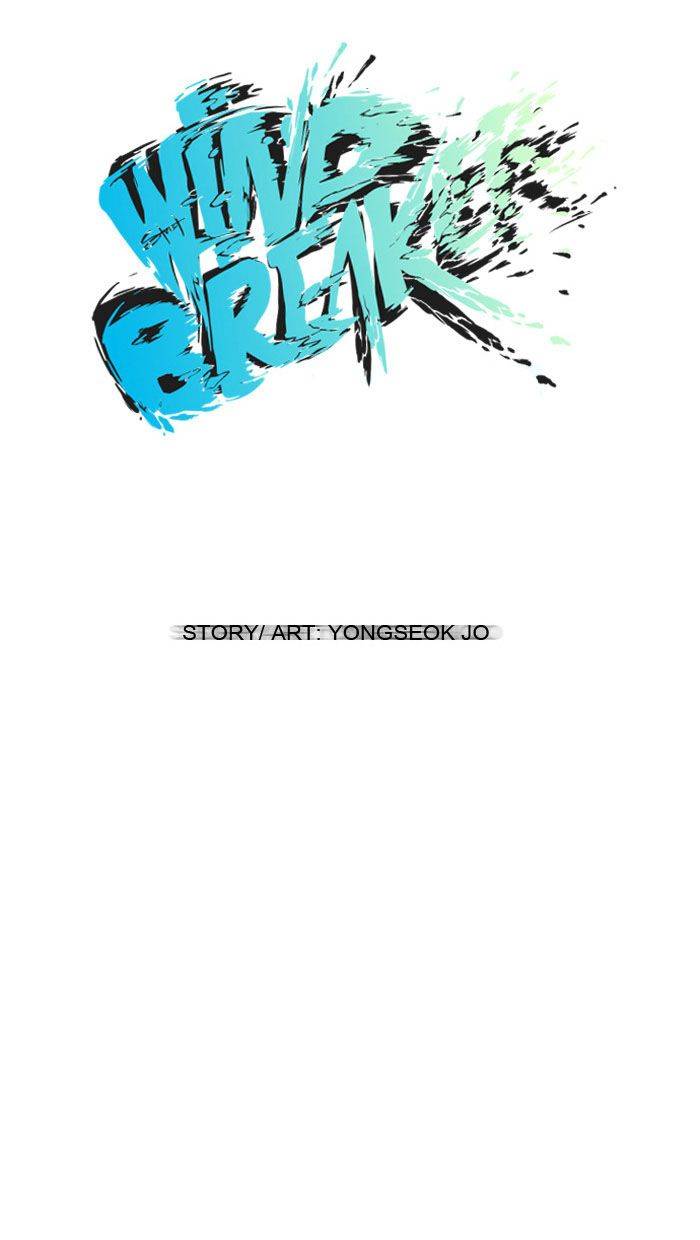 Read Wind Breaker (es) Manga Online