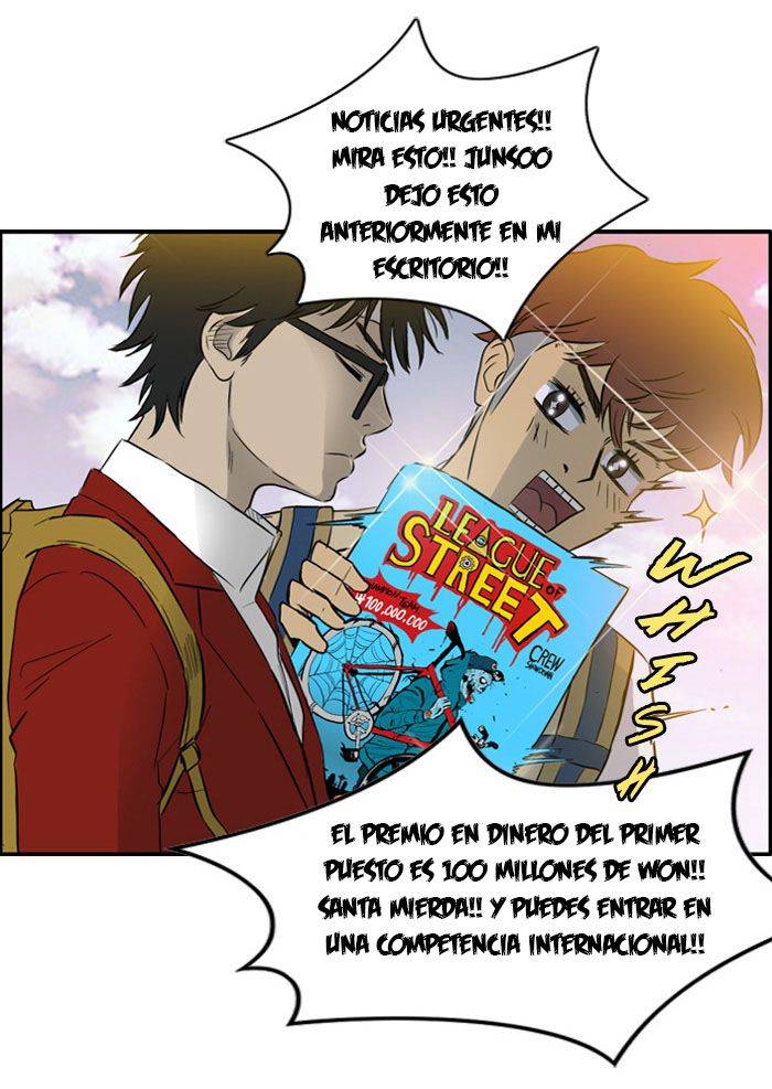 Read Wind Breaker (es) Manga Online