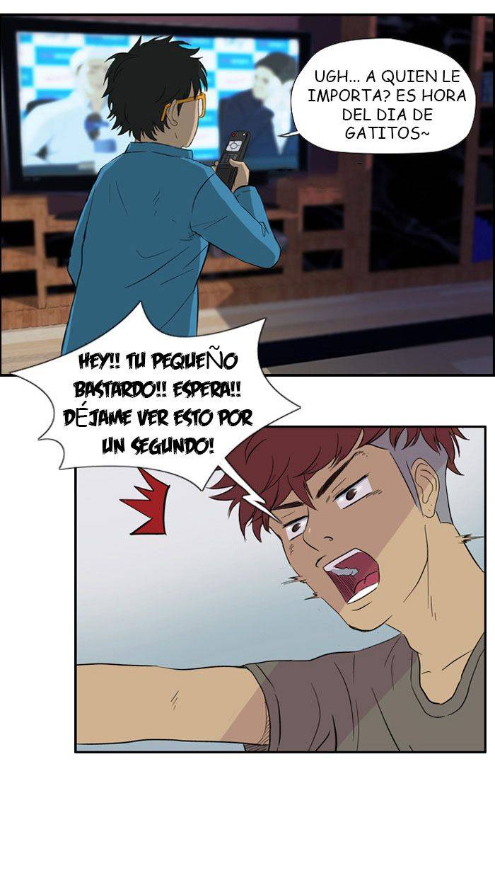 Read Wind Breaker (es) Manga Online