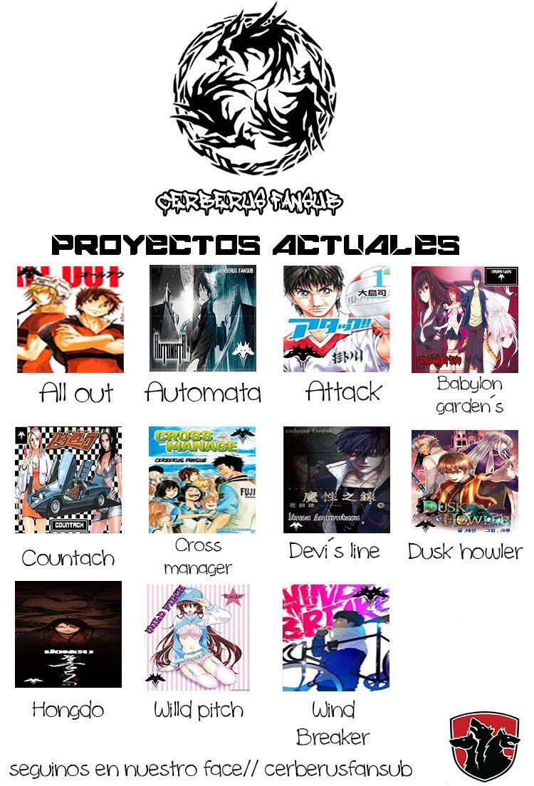 Read Wind Breaker (es) Manga Online