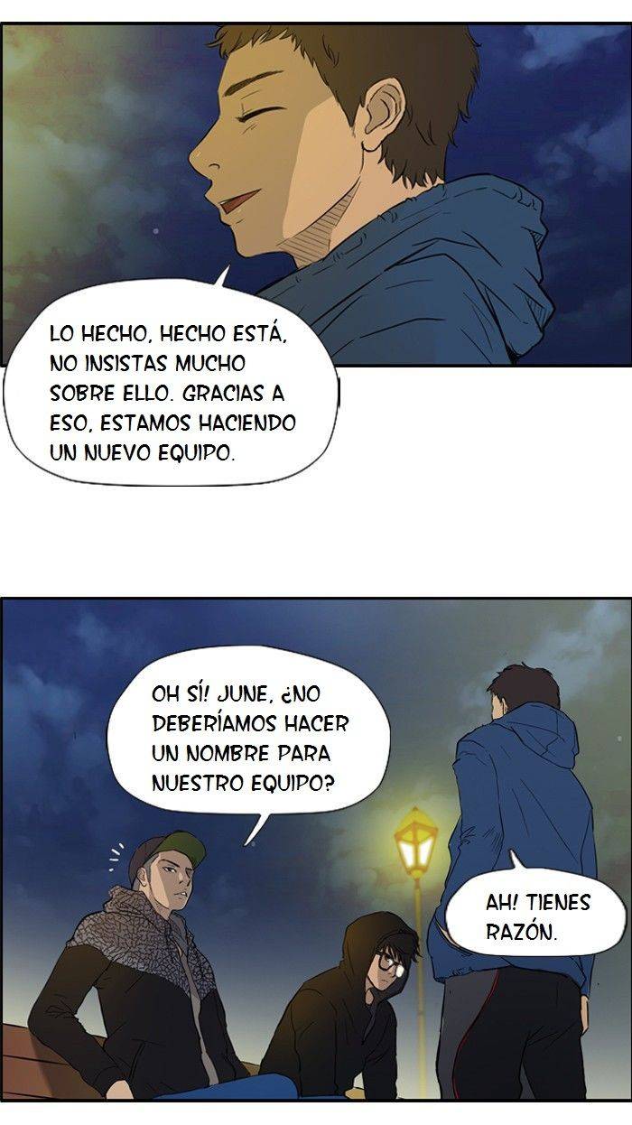 Read Wind Breaker (es) Manga Online