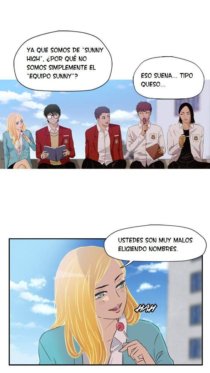 Read Wind Breaker (es) Manga Online