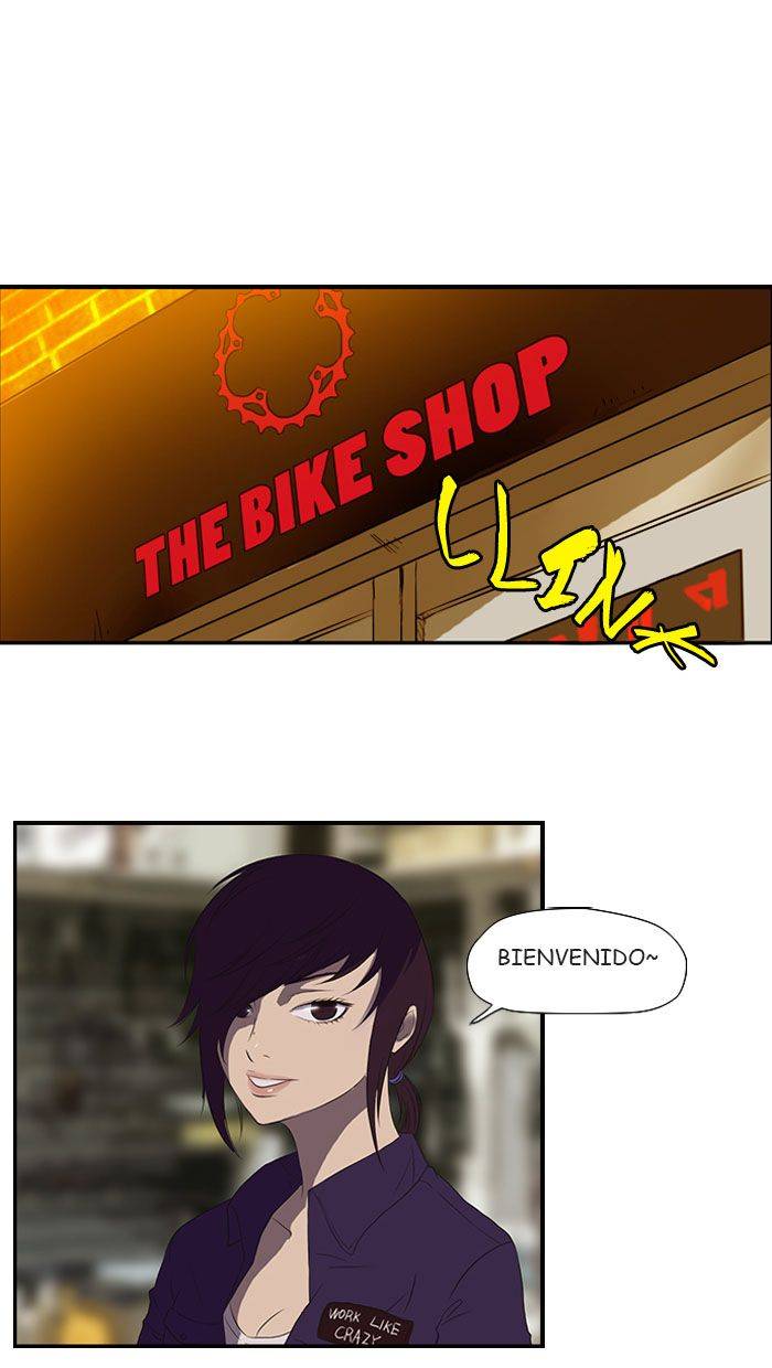 Read Wind Breaker (es) Manga Online