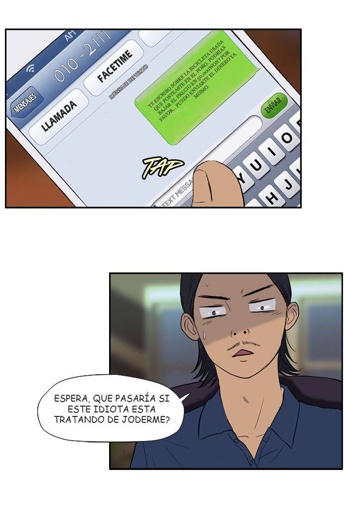 Read Wind Breaker (es) Manga Online