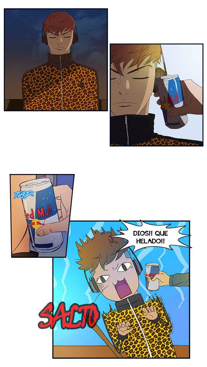 Read Wind Breaker (es) Manga Online