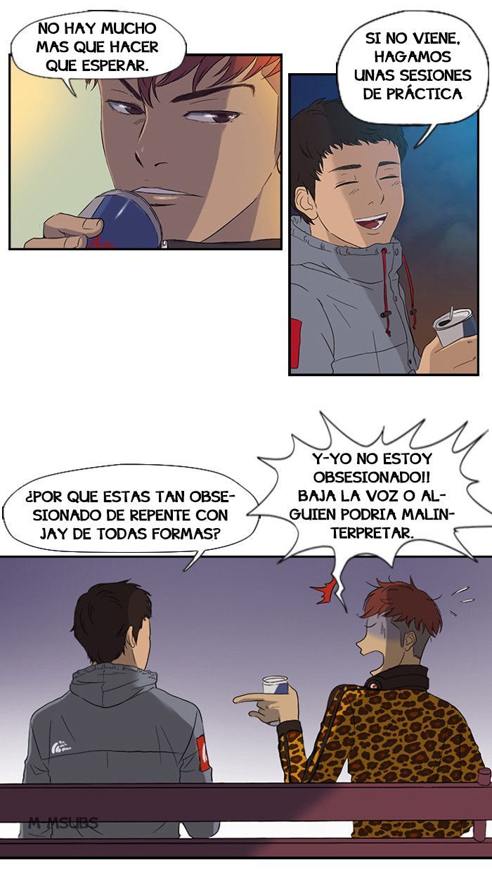 Read Wind Breaker (es) Manga Online