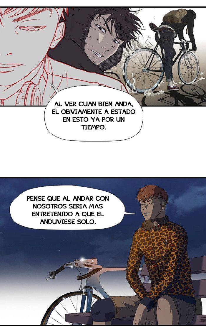 Read Wind Breaker (es) Manga Online