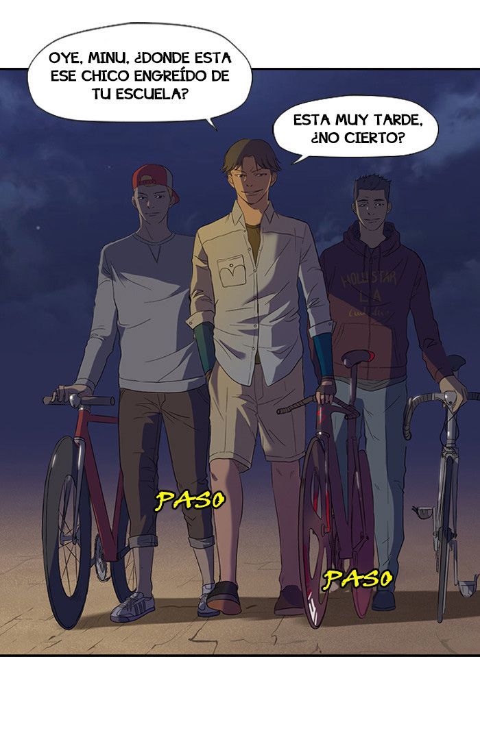 Read Wind Breaker (es) Manga Online