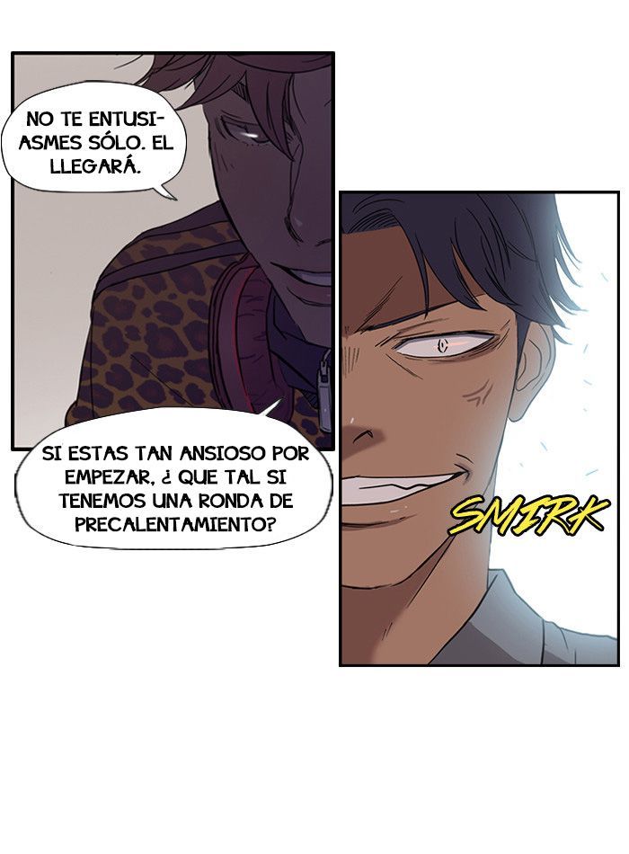 Read Wind Breaker (es) Manga Online