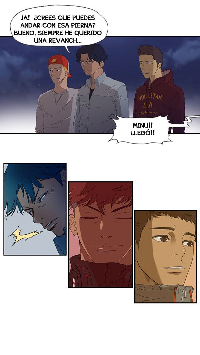 Read Wind Breaker (es) Manga Online