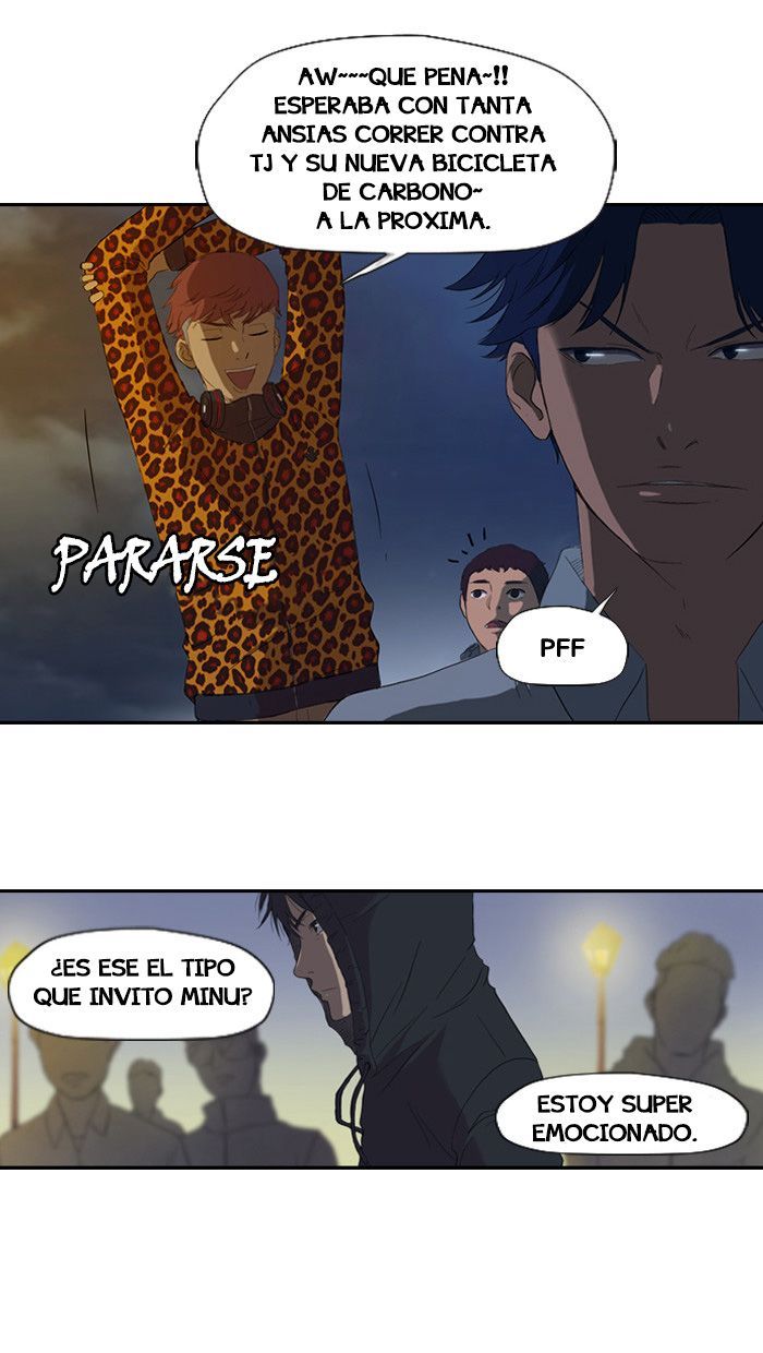 Read Wind Breaker (es) Manga Online