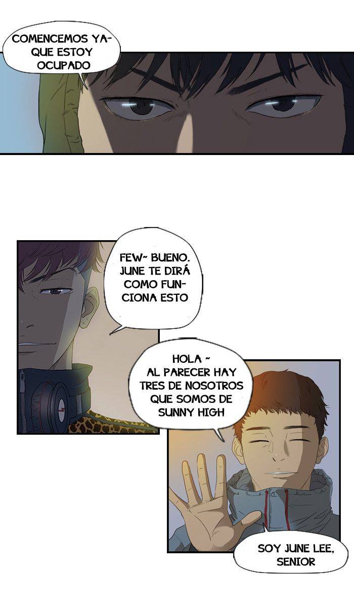 Read Wind Breaker (es) Manga Online