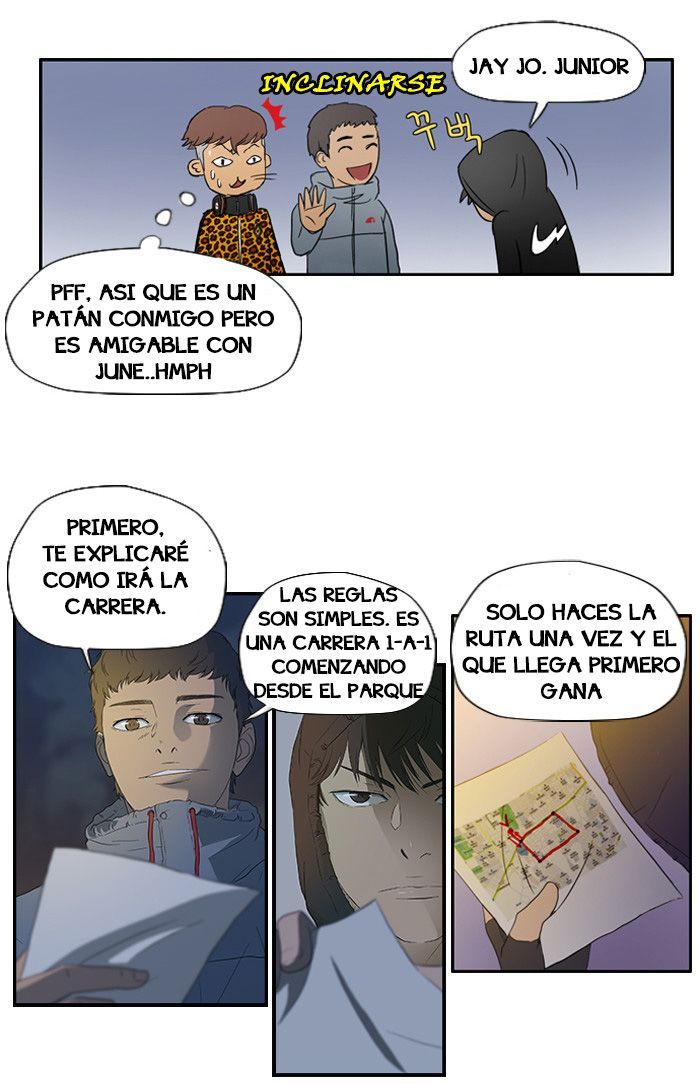 Read Wind Breaker (es) Manga Online