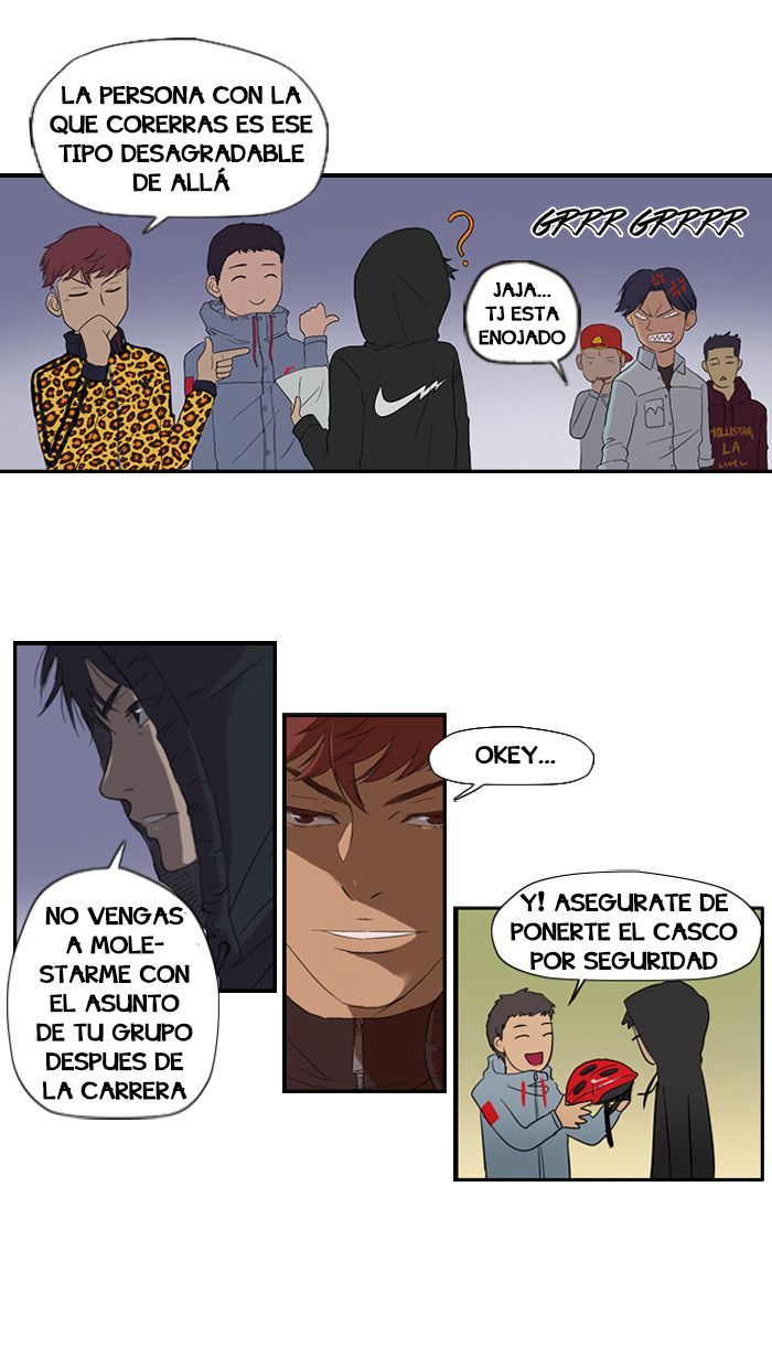 Read Wind Breaker (es) Manga Online