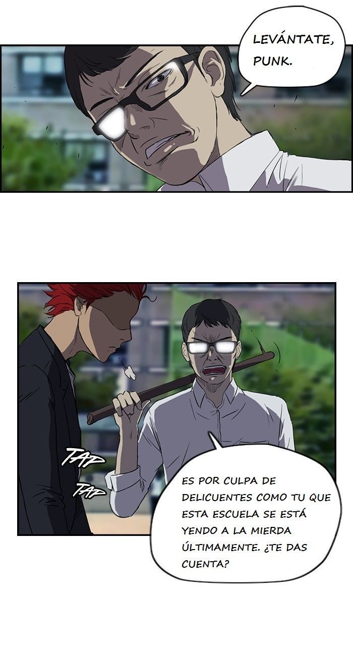 Read Wind Breaker (es) Manga Online