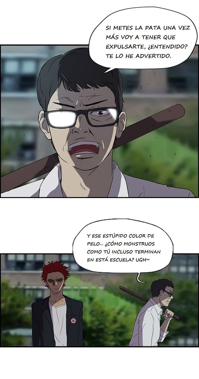 Read Wind Breaker (es) Manga Online