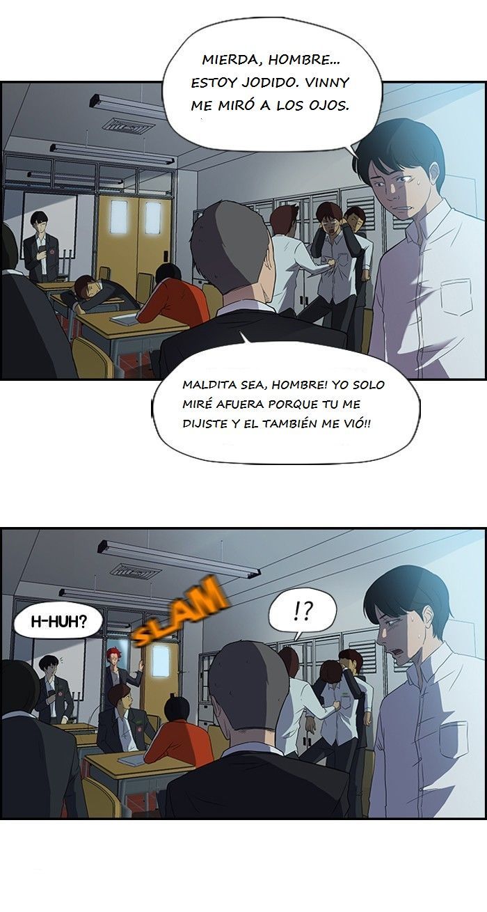 Read Wind Breaker (es) Manga Online