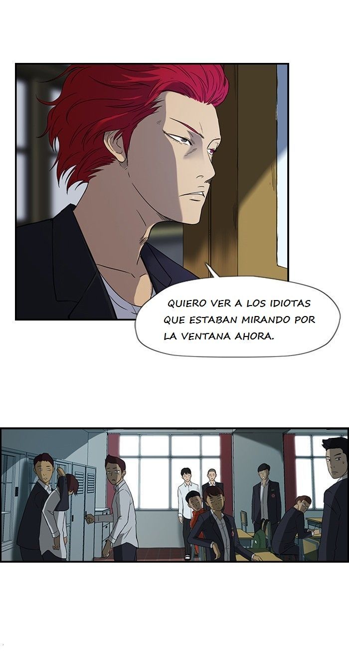 Read Wind Breaker (es) Manga Online