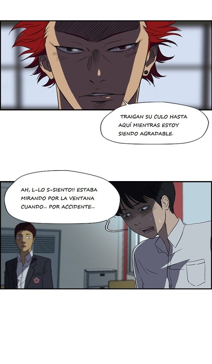 Read Wind Breaker (es) Manga Online