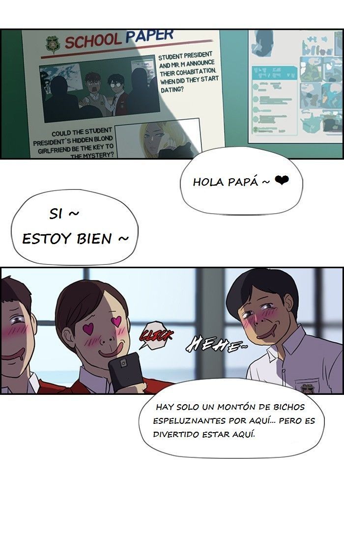 Read Wind Breaker (es) Manga Online