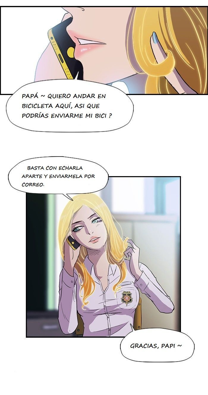 Read Wind Breaker (es) Manga Online