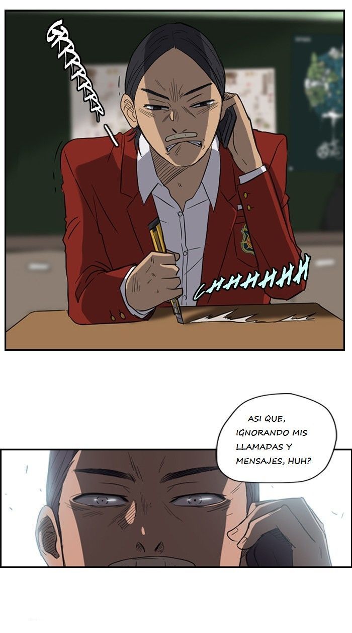 Read Wind Breaker (es) Manga Online