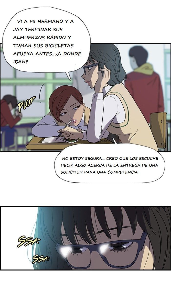 Read Wind Breaker (es) Manga Online