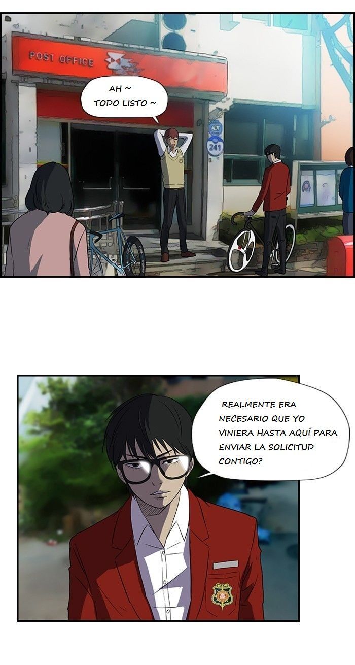 Read Wind Breaker (es) Manga Online