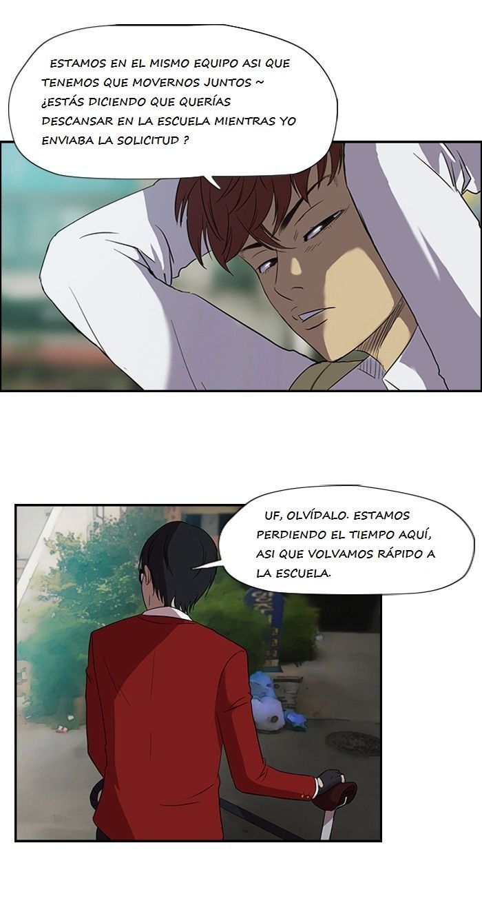 Read Wind Breaker (es) Manga Online