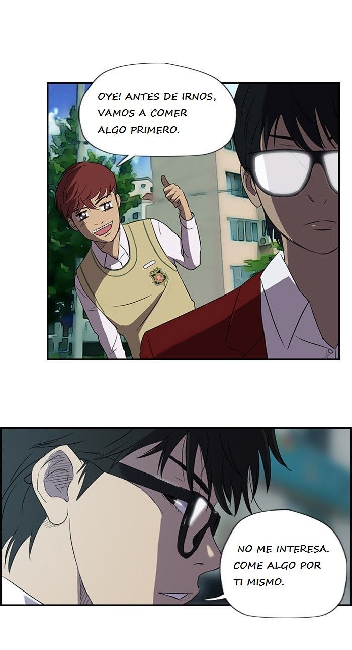 Read Wind Breaker (es) Manga Online