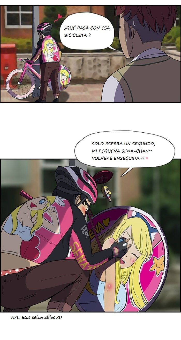 Read Wind Breaker (es) Manga Online