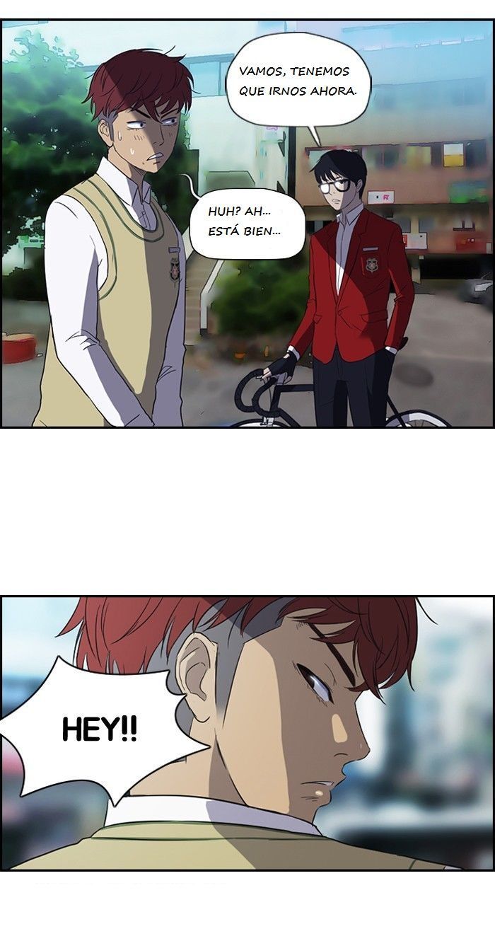 Read Wind Breaker (es) Manga Online