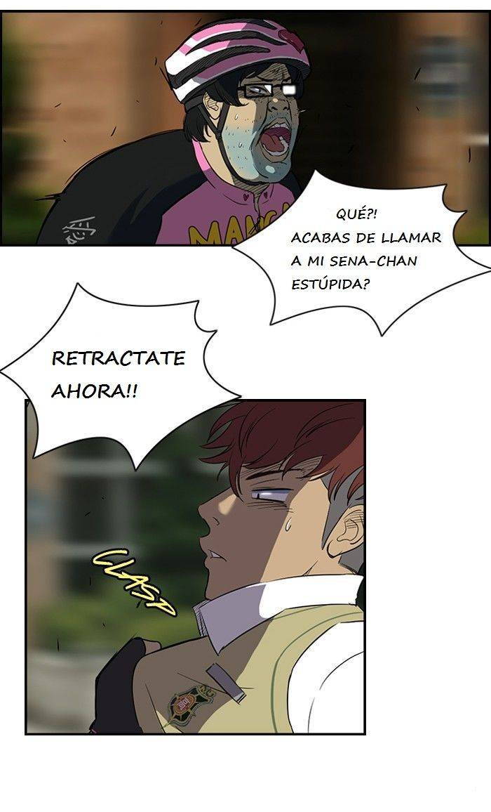 Read Wind Breaker (es) Manga Online