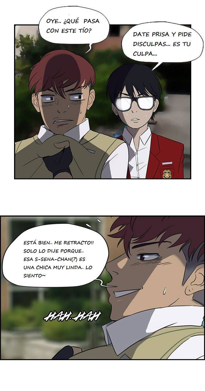 Read Wind Breaker (es) Manga Online