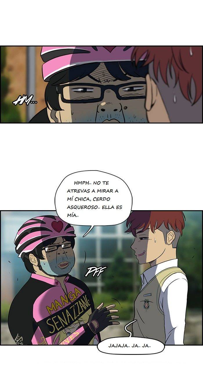 Read Wind Breaker (es) Manga Online