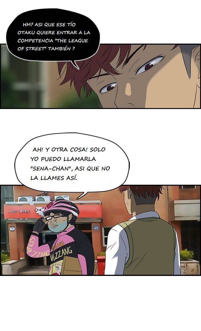 Read Wind Breaker (es) Manga Online